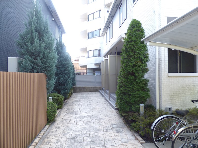 ヴァンベールⅠ エントランス
