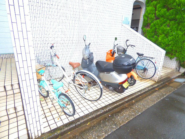 アベニュー芝 その他共有部分