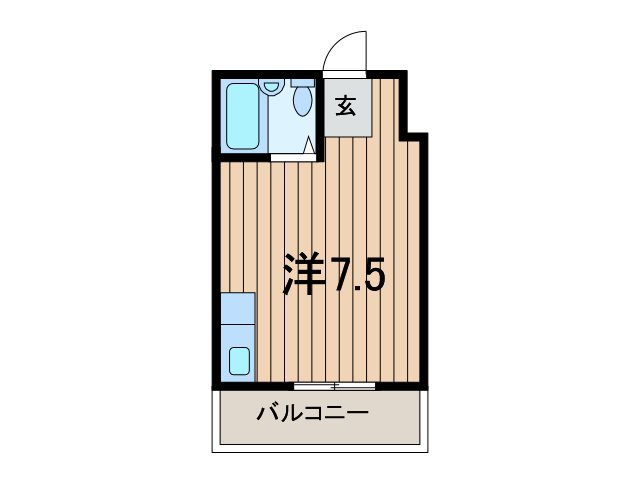 ＳＫマンション 間取り