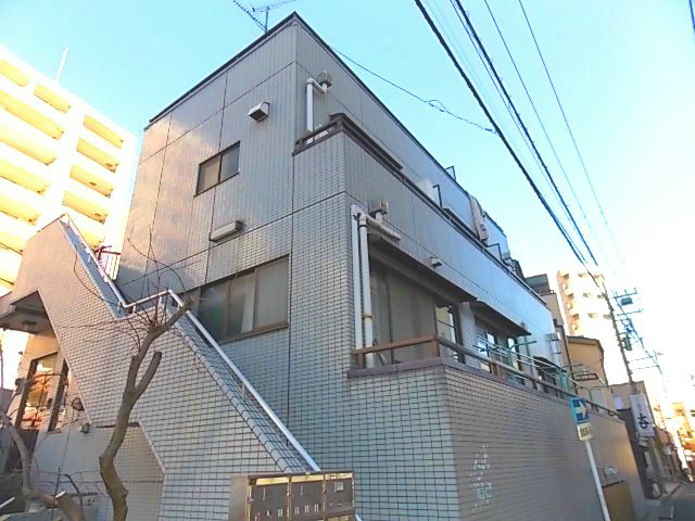 ＳＫマンション 外観