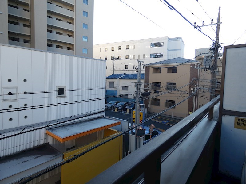 ＳＫマンション 眺望