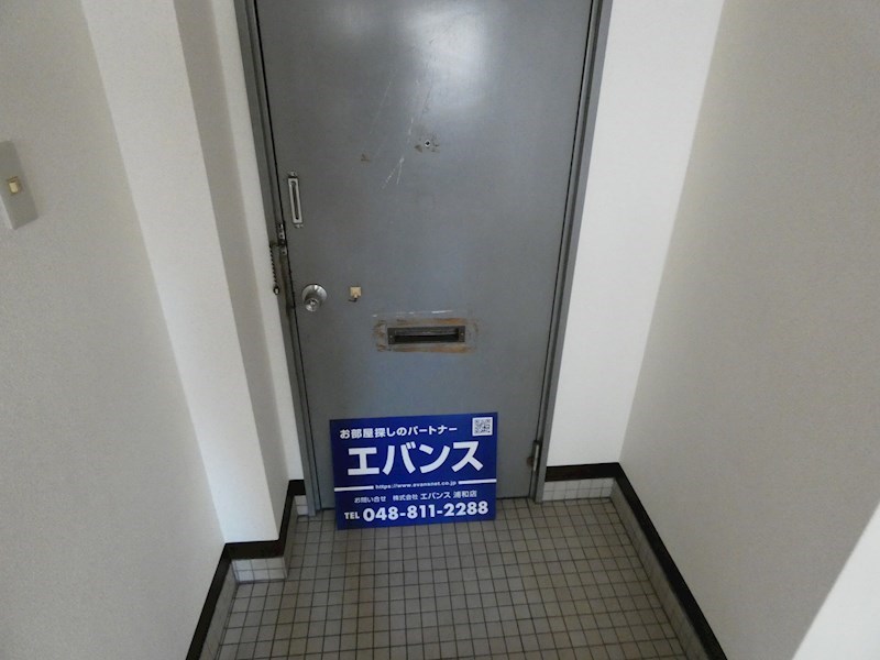 ＳＫマンション 玄関