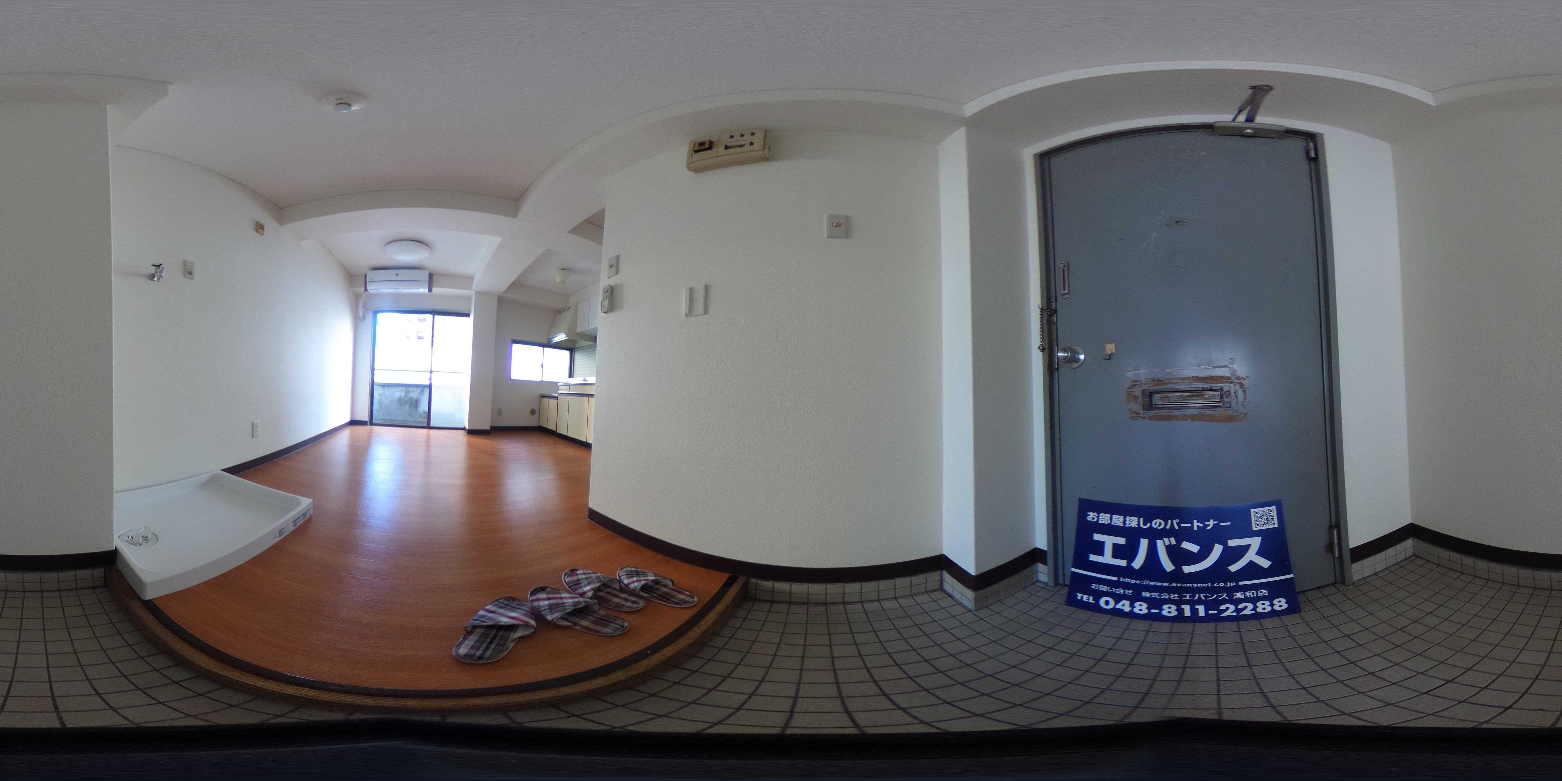 ＳＫマンション 玄関