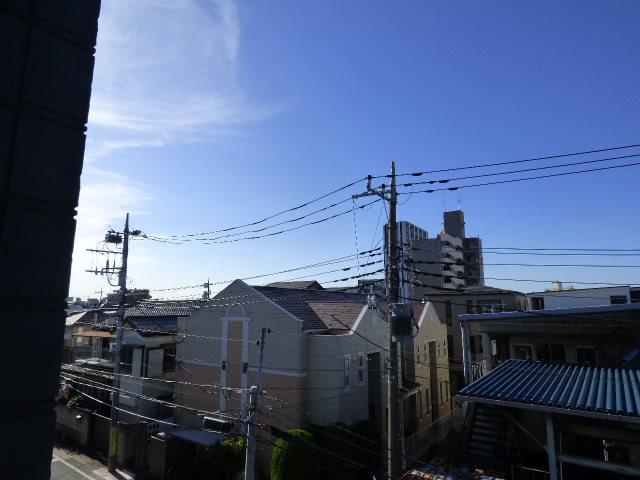 プリマベーラ戸田公園 眺望