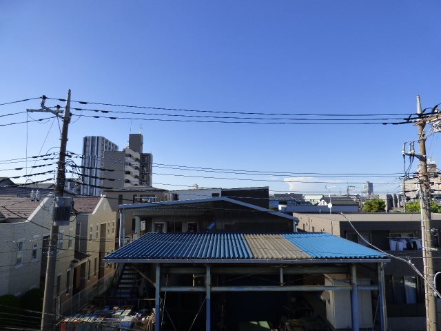 プリマベーラ戸田公園 眺望