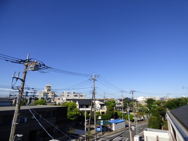プリマベーラ戸田公園 眺望