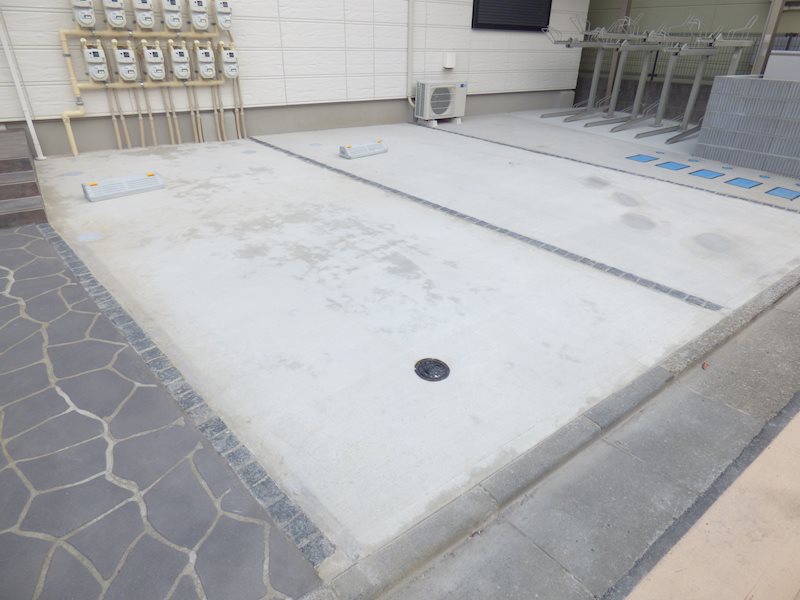 プリマベーラ戸田公園 駐車場