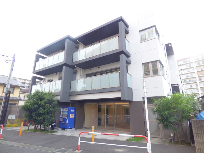 アイガーデン川口 外観