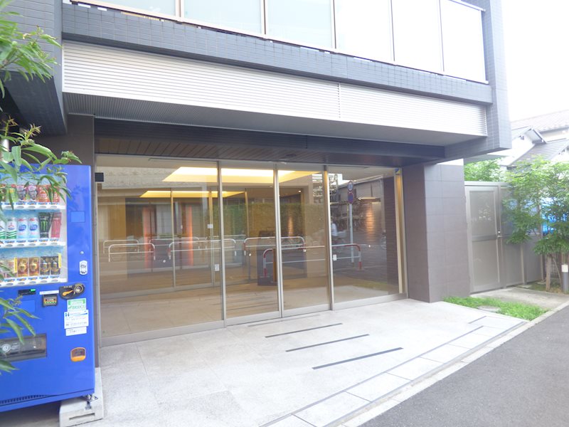 アイガーデン川口 エントランス