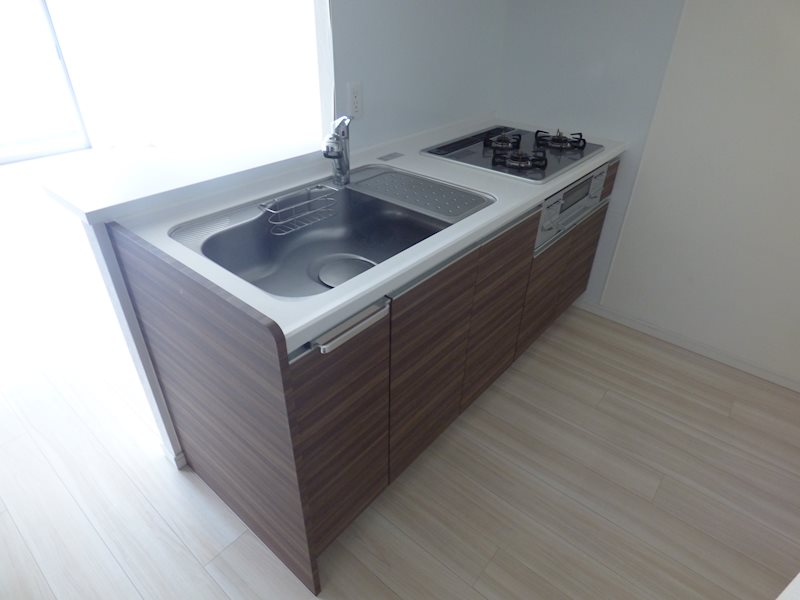 アイガーデン川口 キッチン