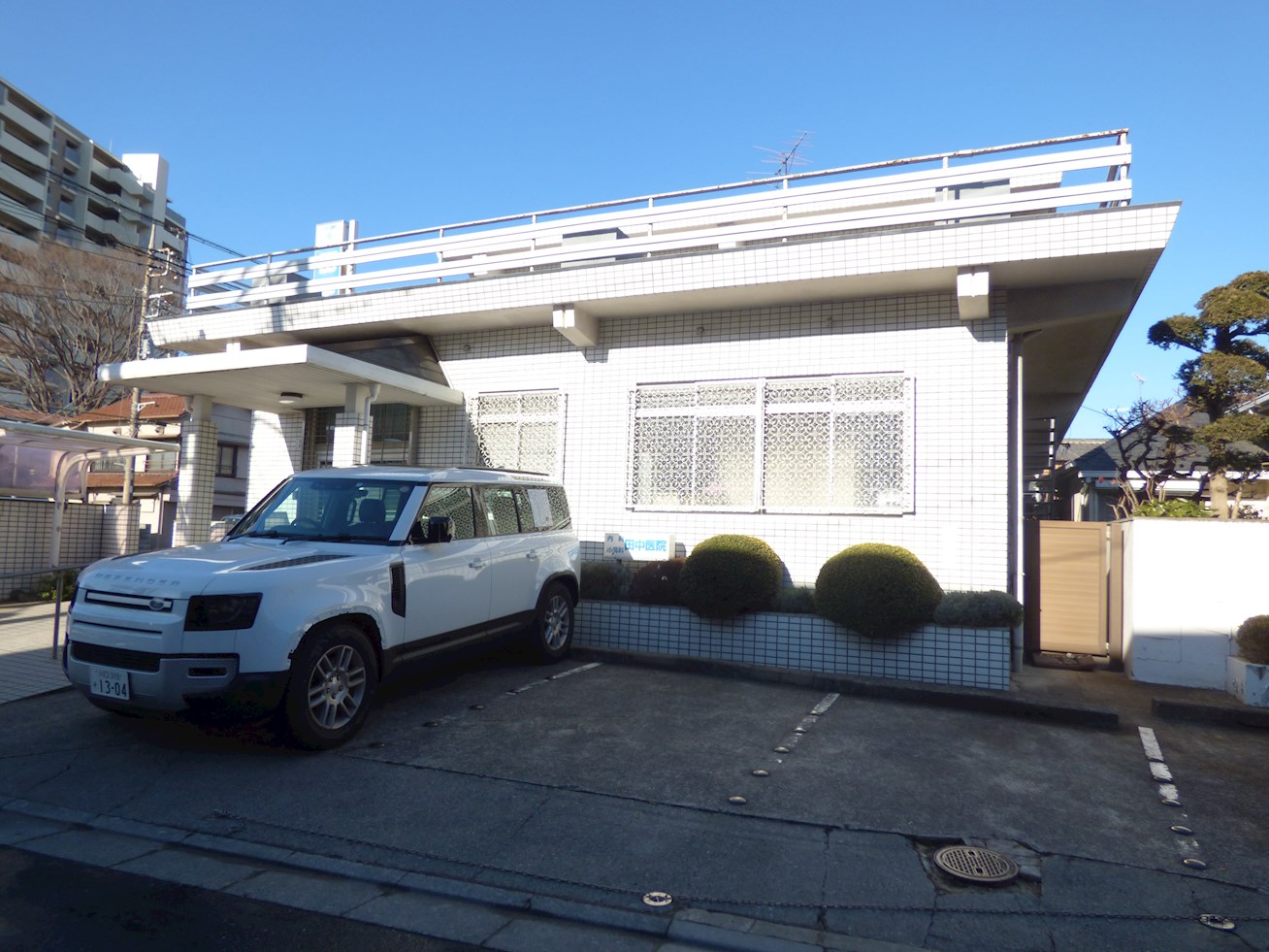 アイガーデン川口 内科