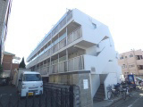 戸田宝マンション 外観