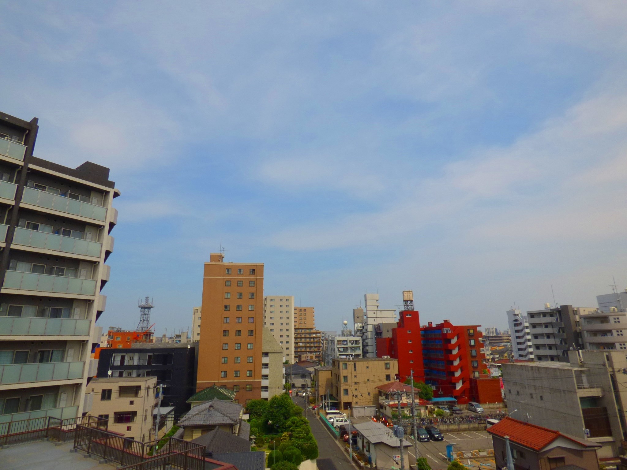AZEST西川口Ⅱ 眺望