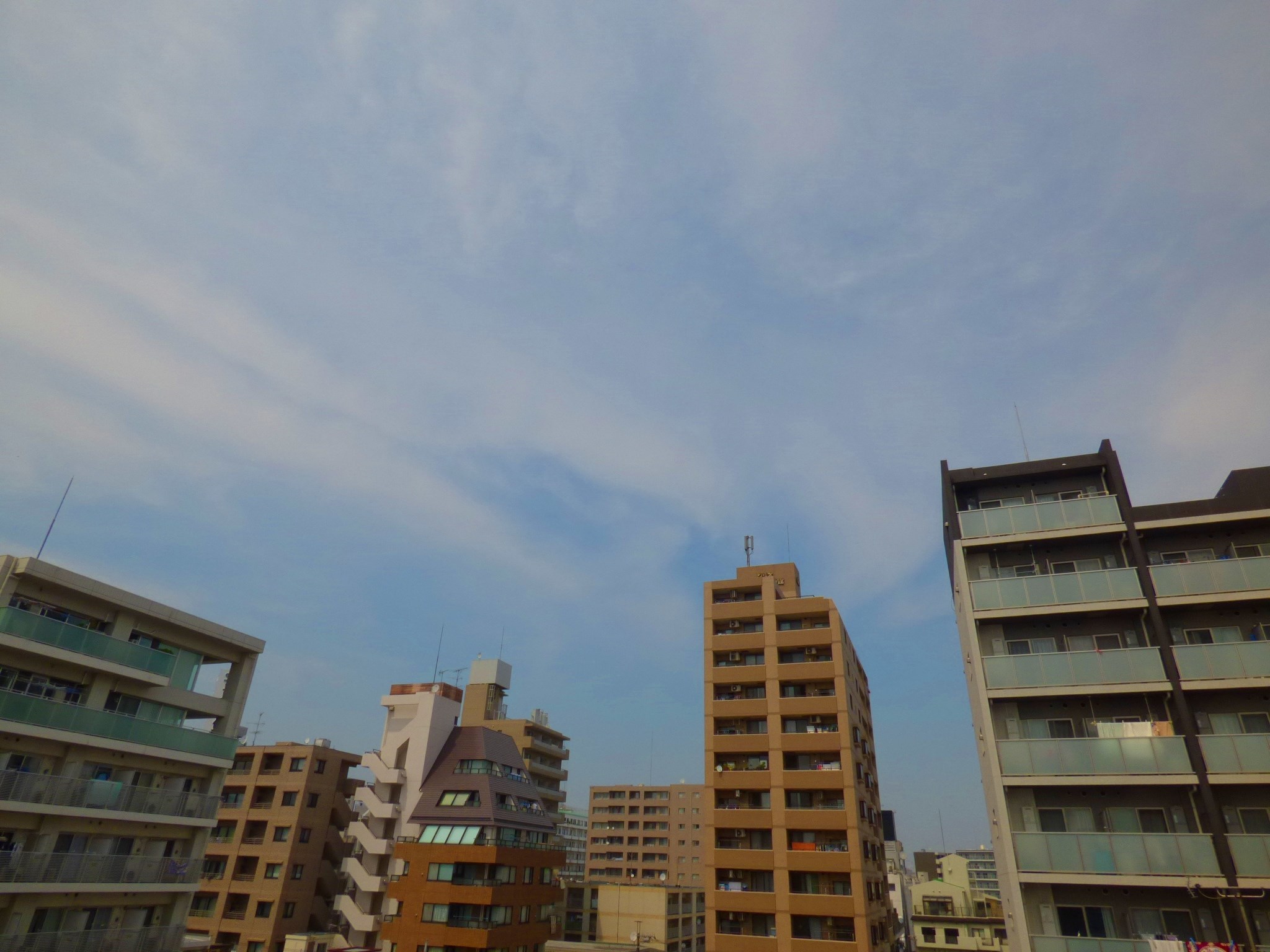 AZEST西川口Ⅱ 眺望