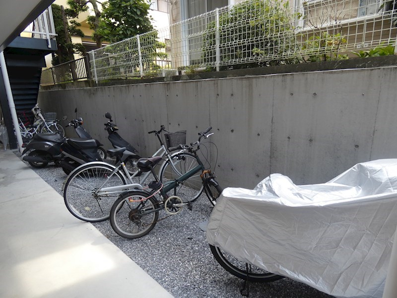 エンデカ東浦和 その他共有部分