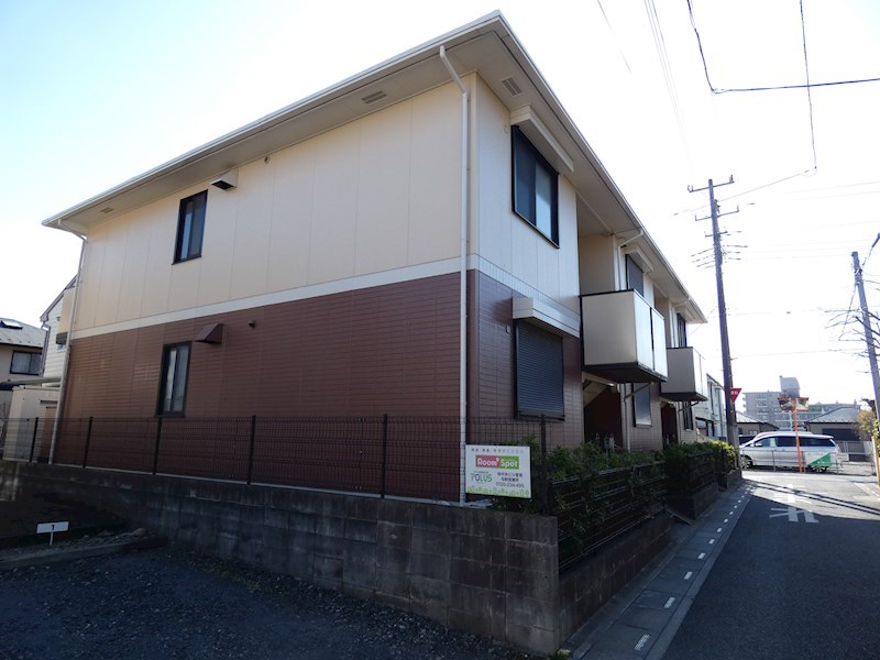 エレガンス松本 外観