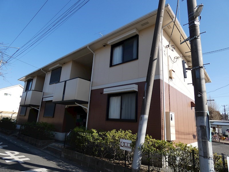エレガンス松本 外観