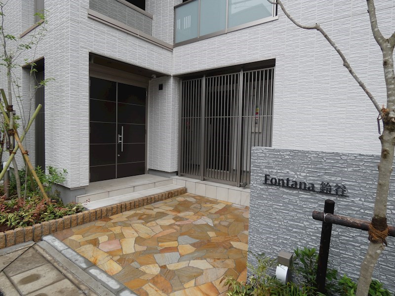 フォンターナ鈴谷 外観