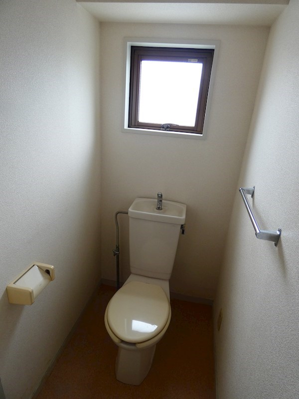 スカイパレス トイレ