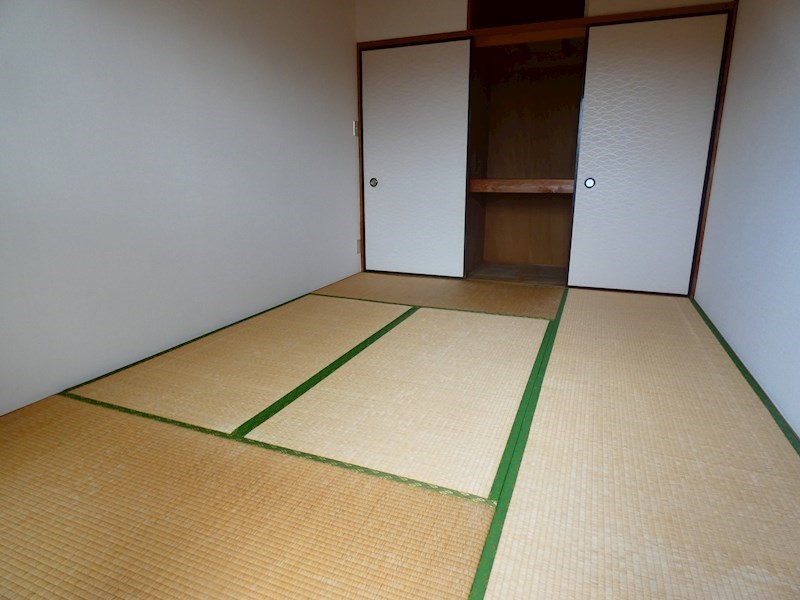 スカイパレス 内装