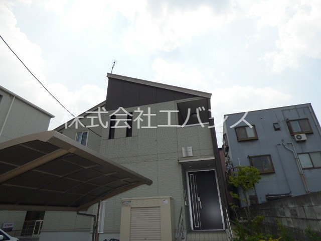 メゾン・ディアベルジュ 外観