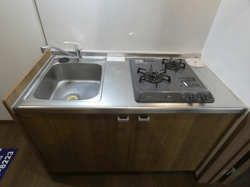 アイクル西川口 キッチン