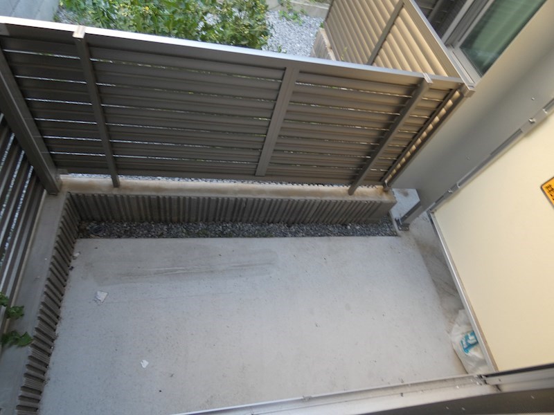アイクル西川口 ベランダ