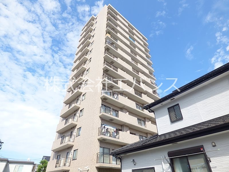 川口本町パークホームズ 外観