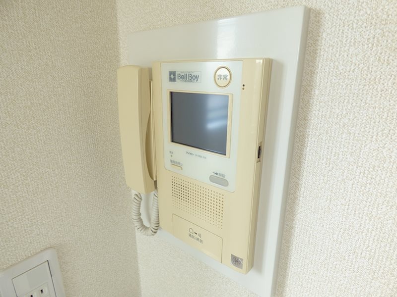 川口本町パークホームズ セキュリティ
