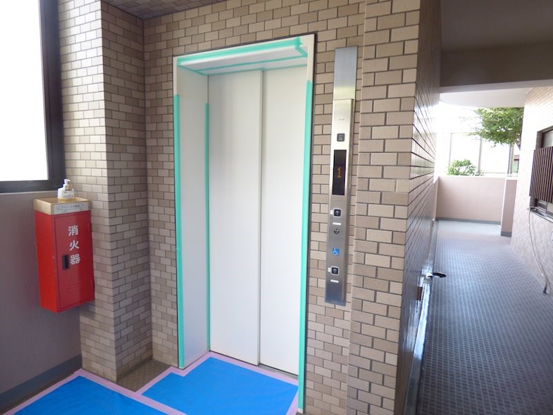 川口本町パークホームズ その他共有部分