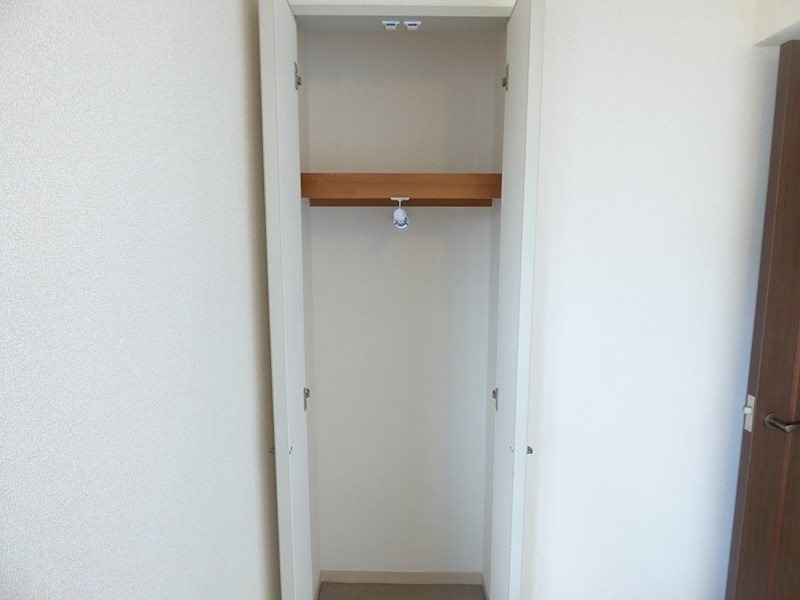 川口本町パークホームズ 収納
