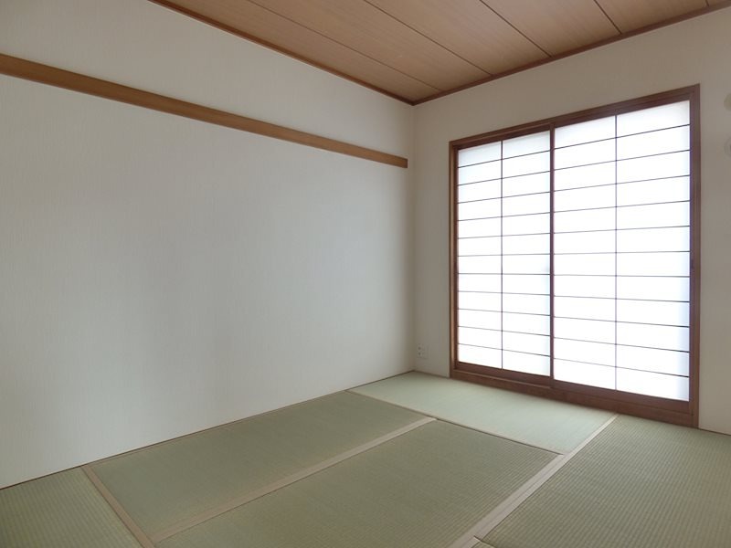 川口本町パークホームズ ベッドルーム