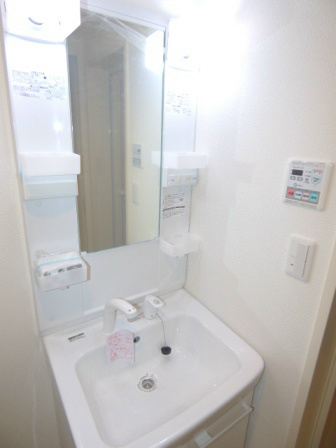 アスピオスヴィラ 洗面所