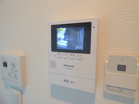 アスピオスヴィラ セキュリティ