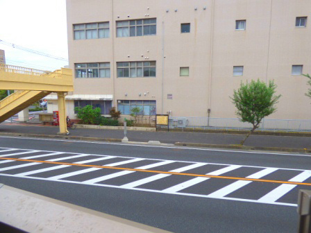 アスピオスヴィラ 眺望