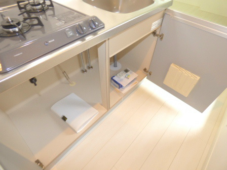 アスピオスヴィラ キッチン