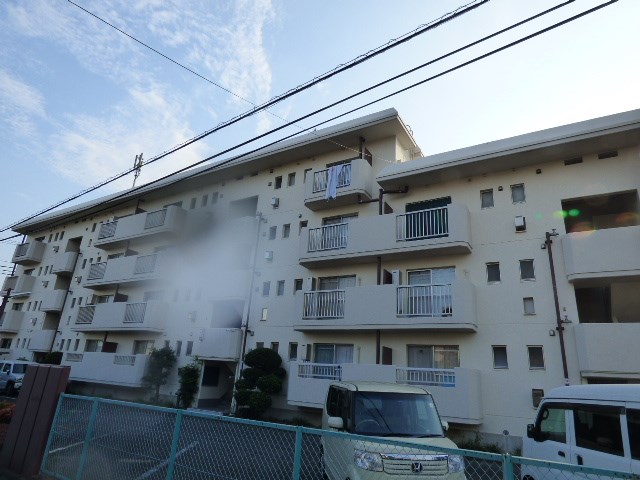 原田マンション 外観