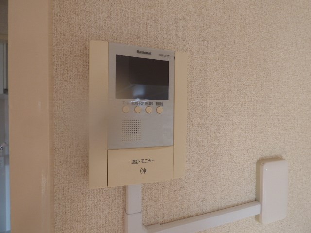 原田マンション セキュリティ