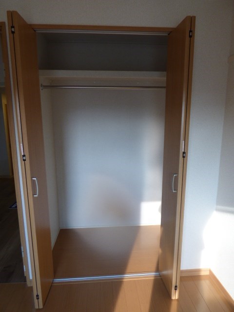 原田マンション 収納