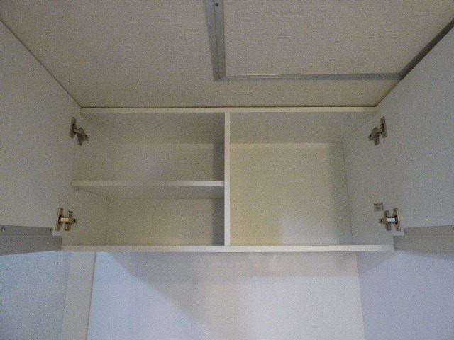 原田マンション 収納