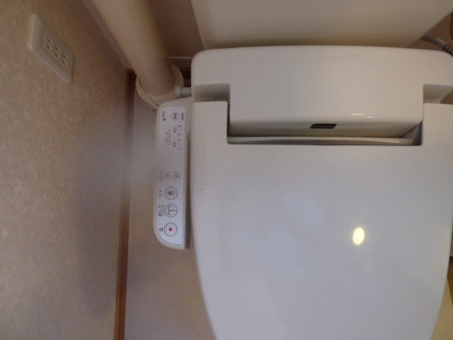 原田マンション トイレ