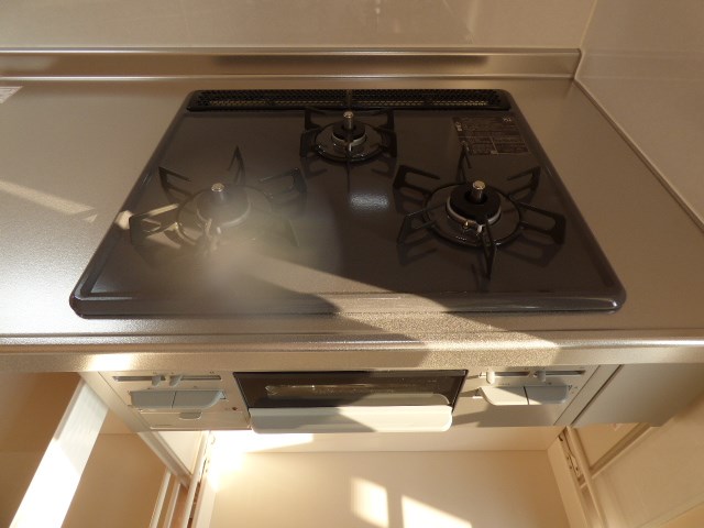 原田マンション キッチン