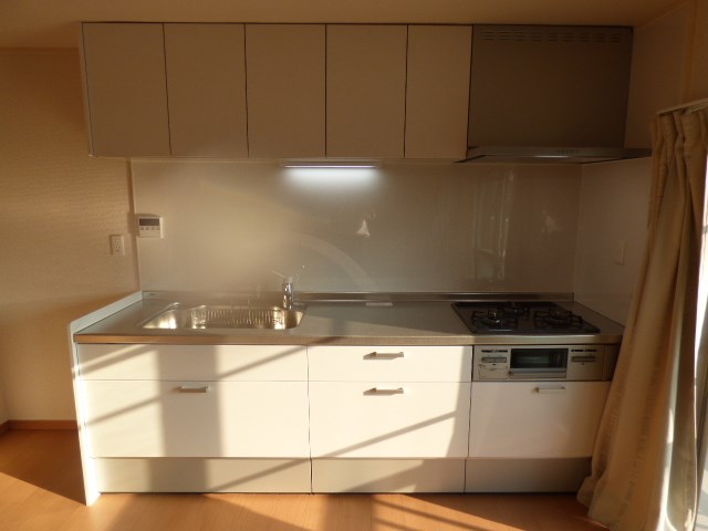 原田マンション キッチン