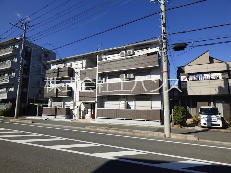 グラセフルⅢ 外観
