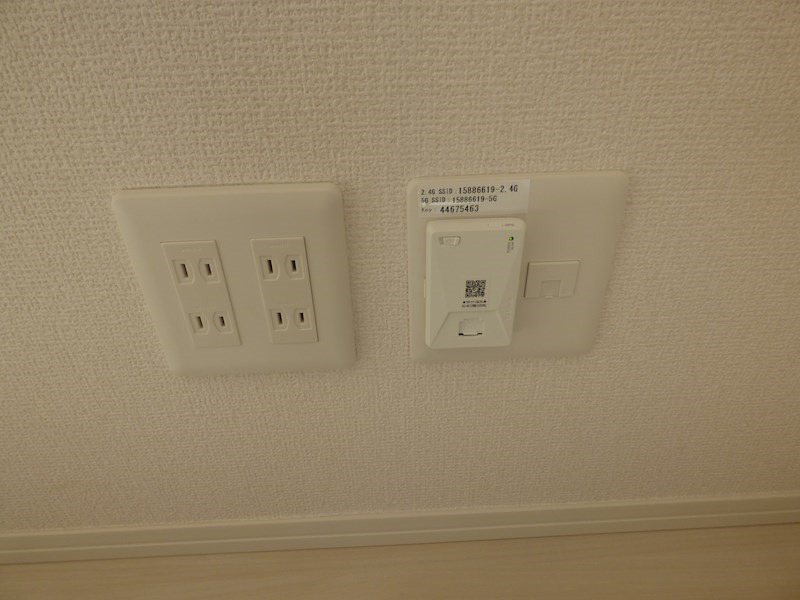 グラセフルⅢ その他設備