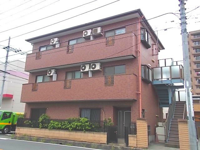 ＮＲ５番館 外観