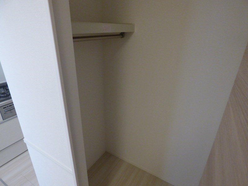 グラセフルⅢ 収納