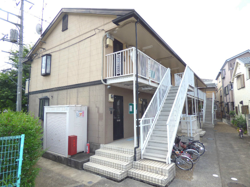 グリーンパーク 外観