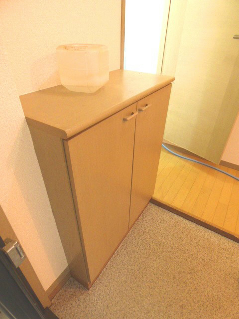 ヴァンベールソフィア 収納