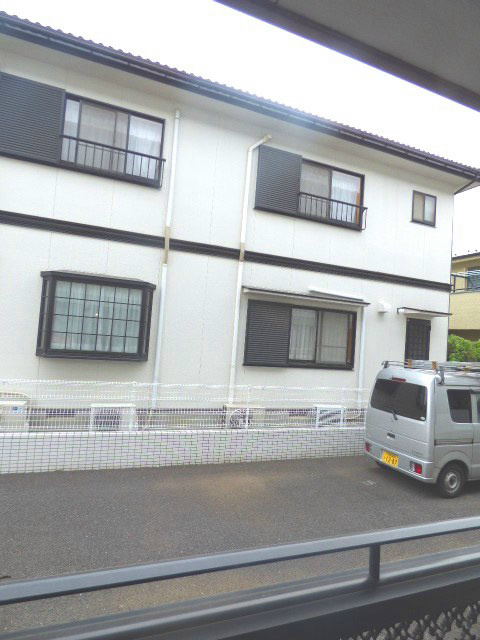 ヴァンベールソフィア 眺望